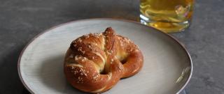 Bavarian Pretzels Photo