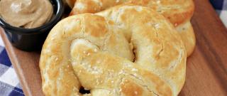 Two-Ingredient Dough Soft Pretzels Photo