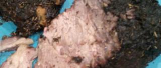 Smoked Prime Rib Roast Photo