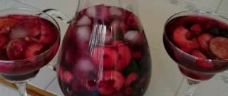 Sangria Cocktail Photo