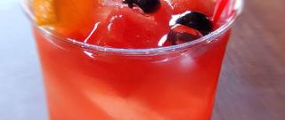 Watermelon Sangria Photo