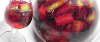 Easy Berry Sangria Photo