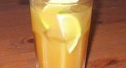 Caribbean Rum Punch Photo