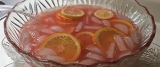 Christmas Rum Punch Photo