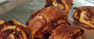 Raspberry and Apricot Rugelach Photo