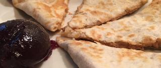 Peanut Butter Quesadillas Photo