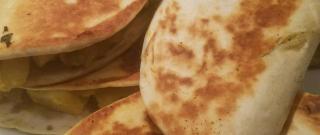 Samosadilla (Samosa Quesadilla) Photo