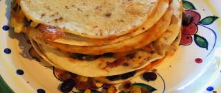 Bean Quesadillas Photo