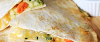 Vegetable Quesadillas Photo