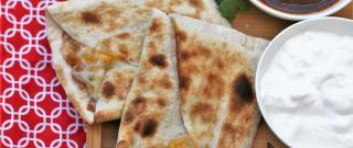 Bean and Cheese Toasterdilla Photo