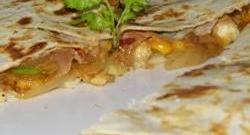 Mango Quesadillas Photo