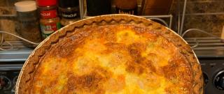 Basic Quiche by Shelly Photo