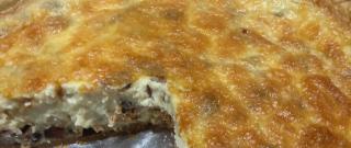 Simple Quiche Lorraine Photo