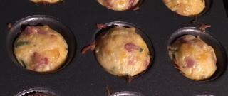 Easy Mini Quiches Photo