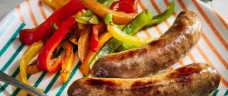 How to Cook Sausage Photo