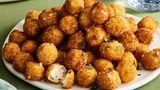 Fried Boursin Balls Photo