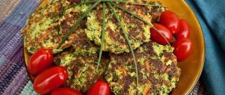 Grain-Free Broccoli Fritters Photo