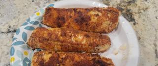 Simple Broiled Haddock Photo