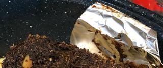 Delectable Prime Rib au Jus Photo