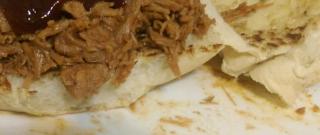 Faye's Pulled Barbecue Pork Photo