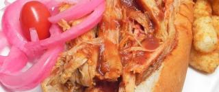 Juicy Pulled Pork Photo