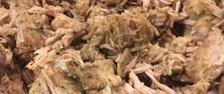 Honey BBQ Pulled Pork in the Slow Cooker Photo