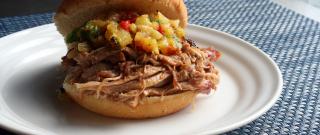 Pineapple Pulled Pork Al Pastor Photo