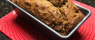 Easy Pumpkin Chocolate Chip Bread Photo