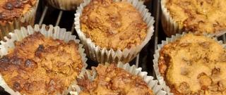 Easy Pumpkin Spice Muffins Photo