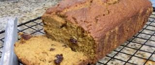 Gluten-Free Pumpkin Bread Photo