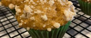 Pumpkin Nut Muffins Photo