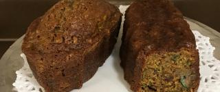 Pumpkin Zucchini Bread/ Cake Photo