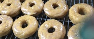 Pumpkin Donuts Photo