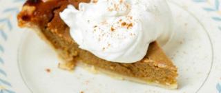 Pumpkin Pie from Almond Breeze® Photo