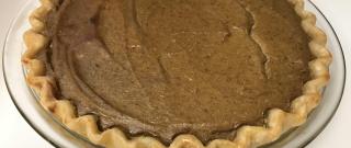 Tofu Pumpkin Pie Photo