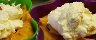 Pumpkin Pie for Dieters Photo