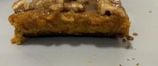 Pumpkin Pie Squares Photo