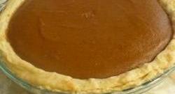 Praline Pumpkin Pie II Photo