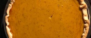 Dairy-Free Honey Pumpkin Pie Photo