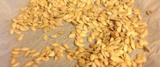 Best Roasted Pumpkin Seeds Photo