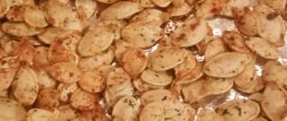 Baked Pumpkin Seeds Photo