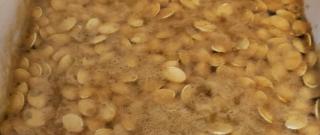 Honey Pumpkin Seeds Photo