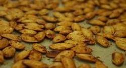 Crispy, Crunchy Pumpkin Seeds Photo