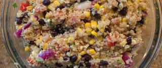 Southwestern Quinoa Salad Photo