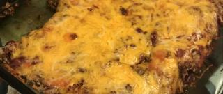 Black Bean and Quinoa Enchilada Bake Photo