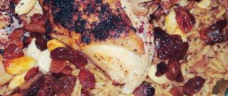 Al Kabsa (Traditional Saudi Rice and Chicken) Photo