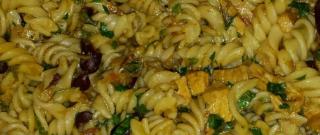 Curry Pasta - Pakistani Style Photo