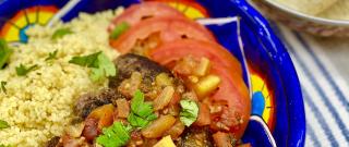 Algerian Kefta (Meatballs) Photo