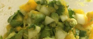 Avocado Mango Salsa Photo