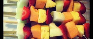 Fruity Fun Skewers Photo